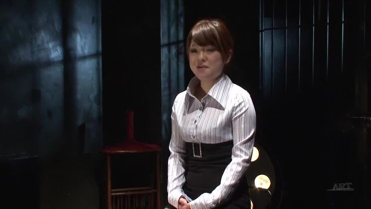 Нина в Orgasm Doll 3, часть 4.2