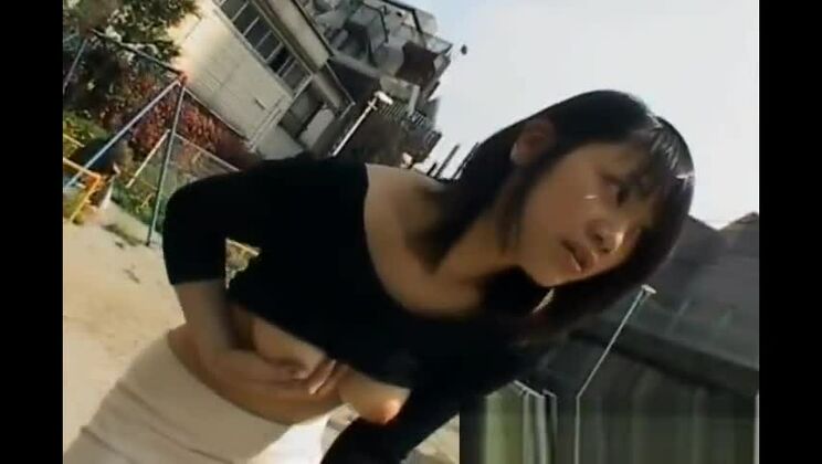 Развратная и милая азиатская цыпочка, часть 4