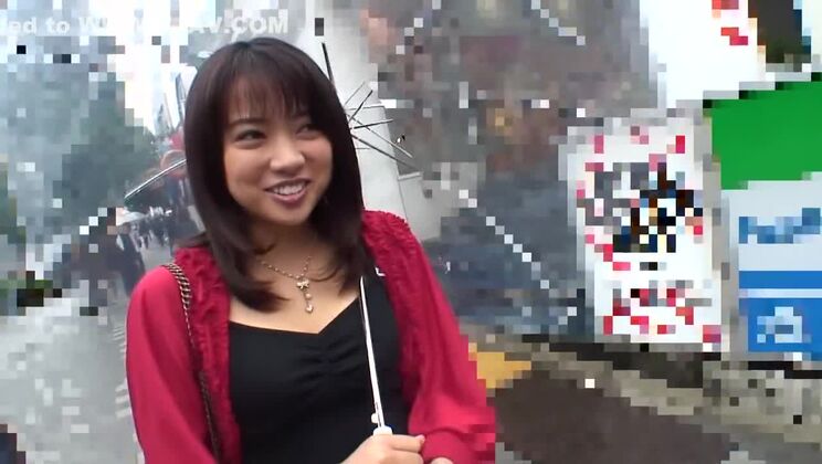 Харука Ито в фильме «Свидание на задней улице в Харадзюку», часть 1.1