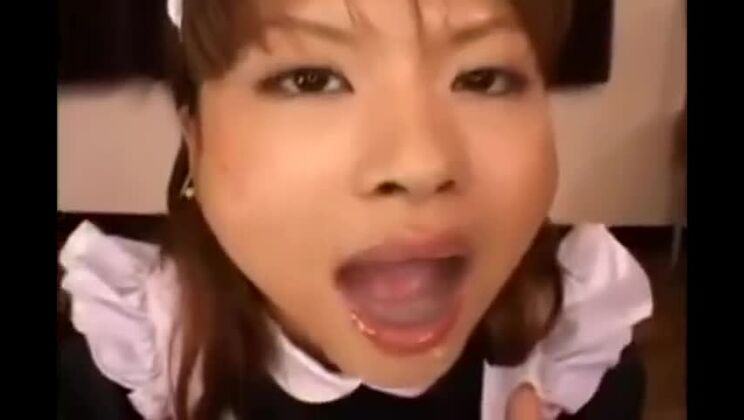 Японская горничная всё портит