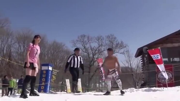 . Смешанная борьба. Секс в