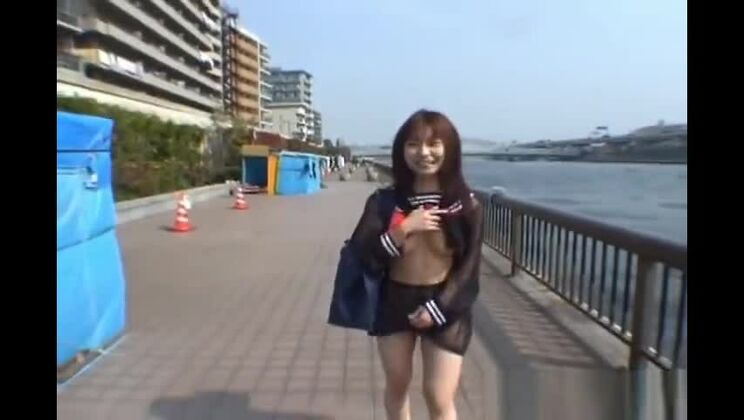 Бесплатное порно с Микан, горячей азиатской моделью, часть 4.