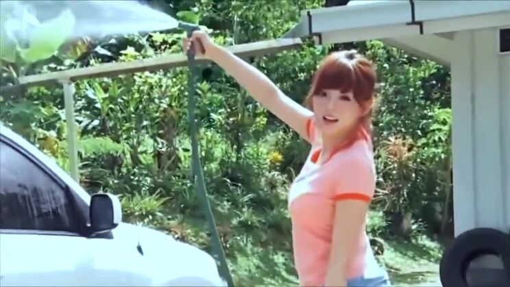 AREA DEWASA - ФОТОСЪЕМКА ГОРЯЧЕЙ ЯПОНСКОЙ МОДЕЛЬ 20 篠崎愛 (Ай Шинозаки)