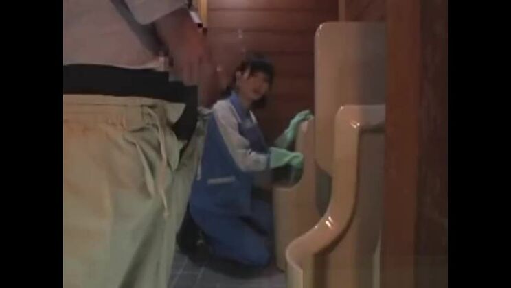 Реальные прогулки азиатского рабочего по техническому обслуживанию, часть 1