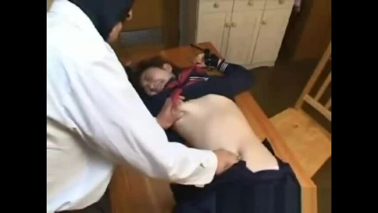 Японская пытка пупка 6