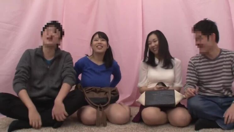 Участники двойного свидания обменяются партнерами! Фильм 1