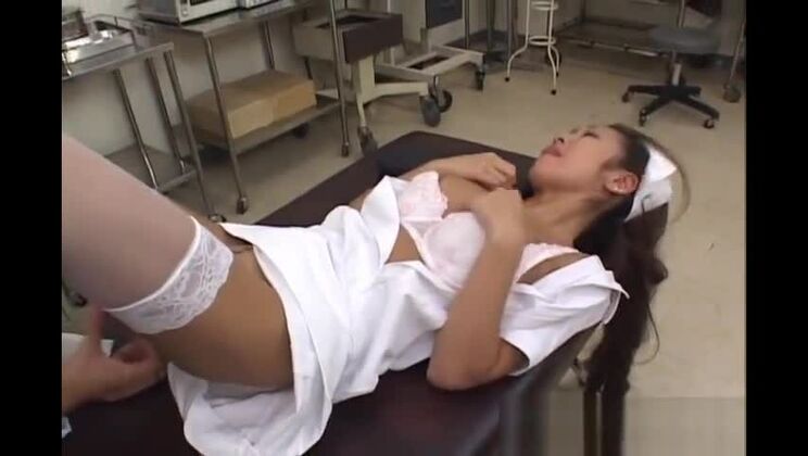 Эрена Фудзимори, похотливая настоящая азиатка, часть 4