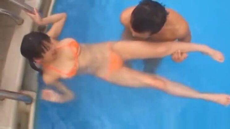 Хана Харуна, страстная настоящая азиатская красотка, часть 2