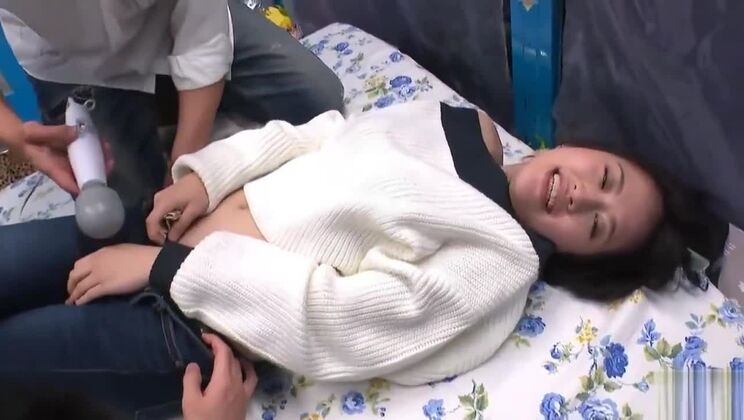 Лучшая японская девушка в Great Babes, эксклюзивная версия клипа JAV с эякуляцией.