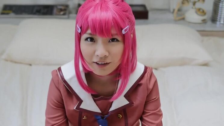 милый косплей