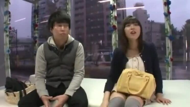 Попробуйте посмотреть безумное японское видео для взрослых, посмотрите!