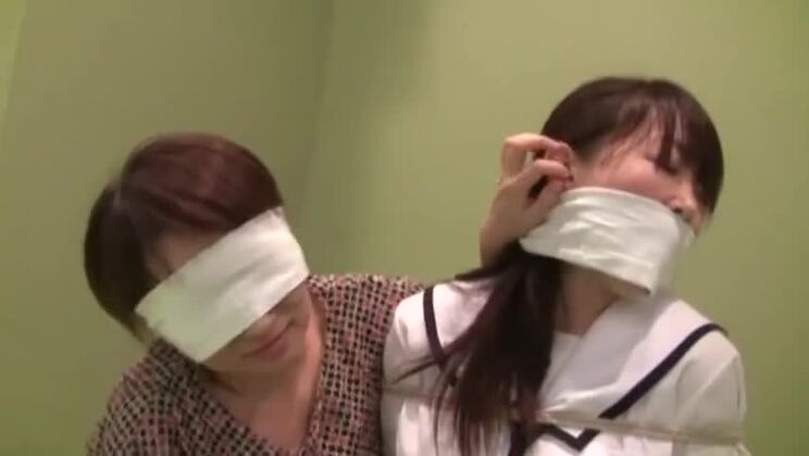 японский бондаж