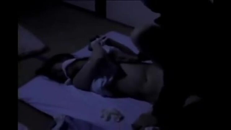 Азиатка, японка, пышногрудая девушка, БДСМ