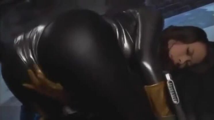 Японский фетиш подмышек.