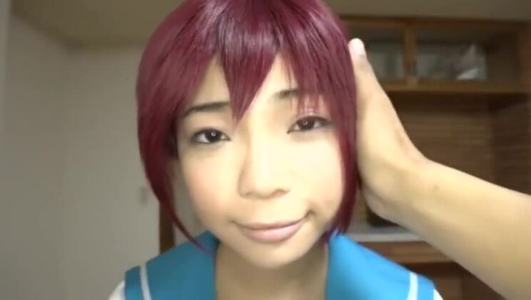 Косплей Махо/Харухи