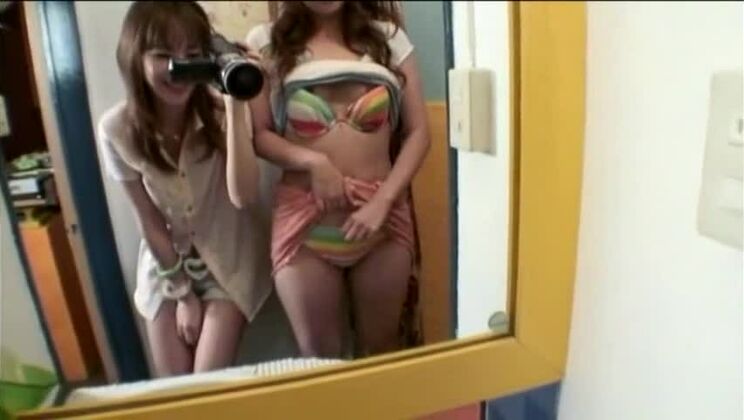 Лучшая японская проститутка в фильме "Самая горячая любительница", POV JAV-фильм