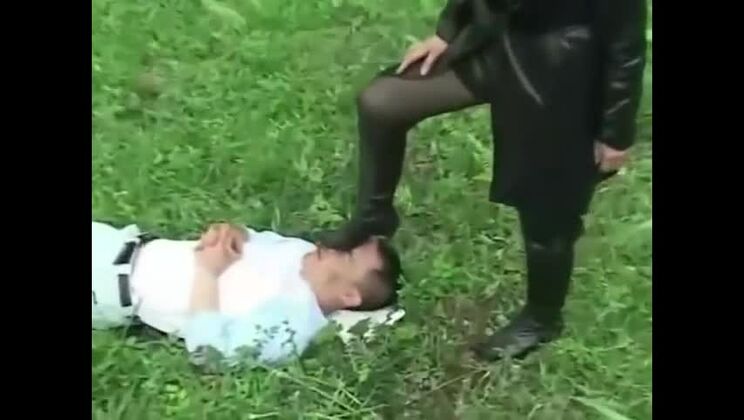 2-OJ ← Театр снов с фетишем ног