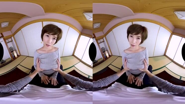 Новейшая японская модель в новом порнофильме "Минет/Фера" — красотка!