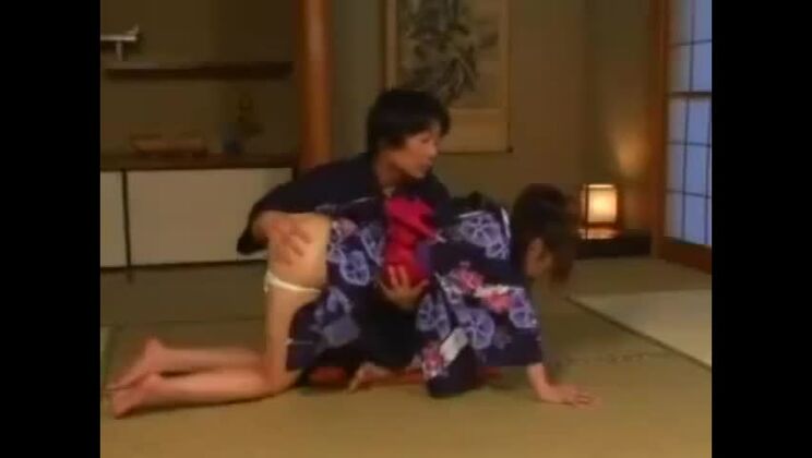 японская девушка