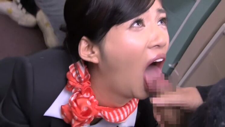 Потрясающая японская девушка в великолепном HD-качестве, фетиш-порнофильм.