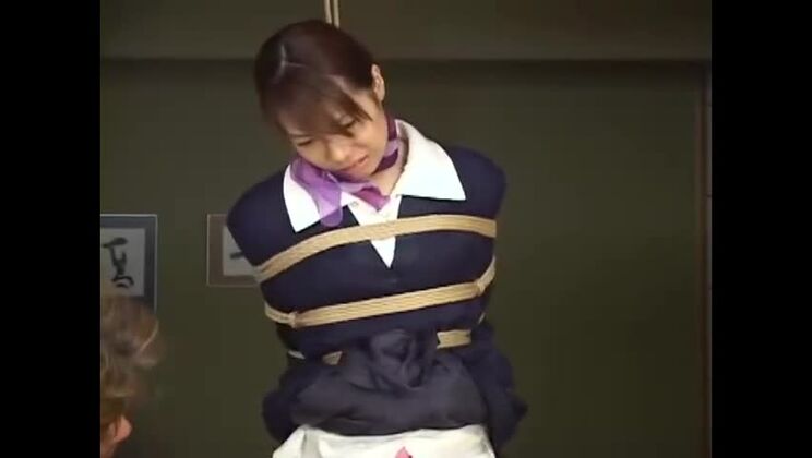 азиатский бондаж2