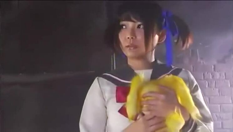 Сайто Раму ♡ Волшебная Коноха ♡ часть 1 JPN Софткор