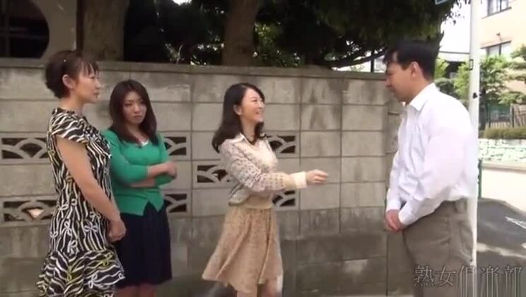 японская милф минет без цензуры