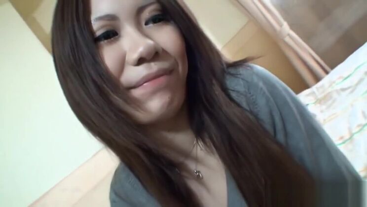 Пышногрудая японка дикая ковбойша