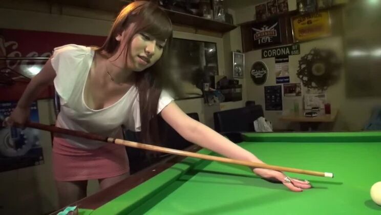 Ринка Ониши в Escalation Girl 254, часть 1