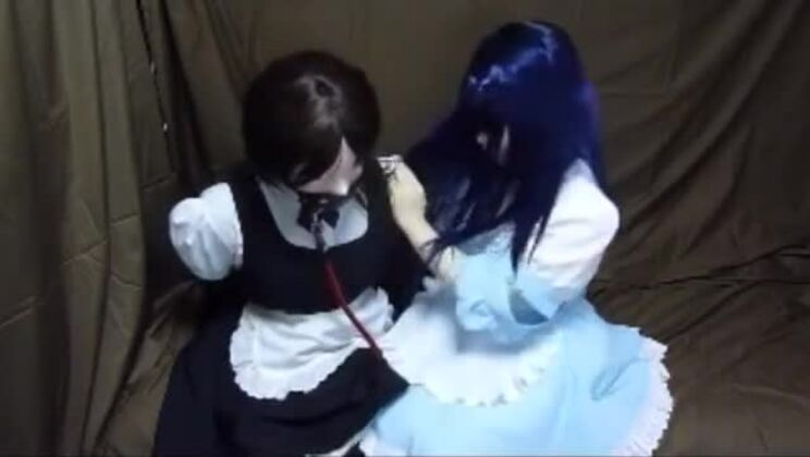 Кигуруми Бондаж 03