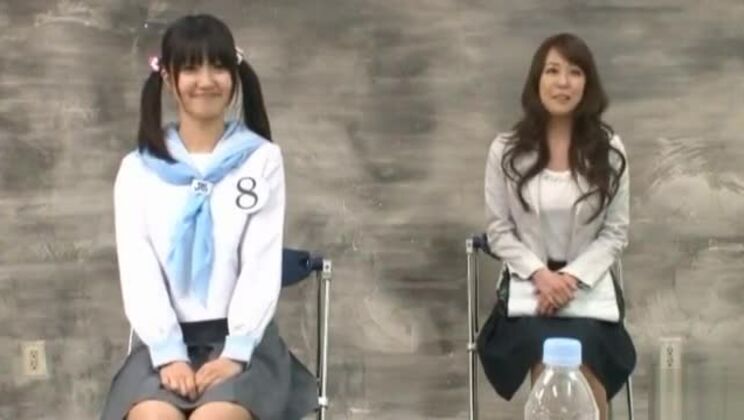 Рейка Йошидзава, горячий японский секс