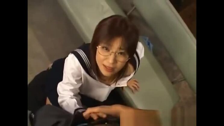 Японская кукла Аими Свит — сексуальная девушка, часть 6.