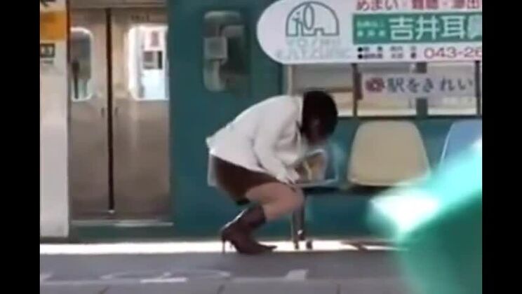 Экзотический японский секс-ролик, который вы уже видели!