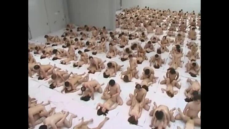 Самая безумная японская сцена для взрослых, которую я когда-либо видел.