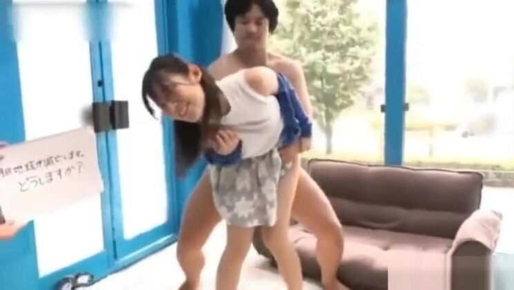 Величайшая японская проститутка в новейшем JAV-фильме, красотка!