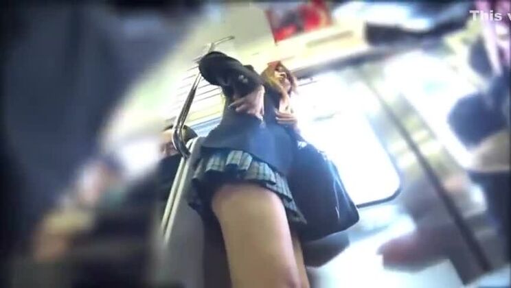 невероятная японская девушка в самом безумном HD JAV-клипе,