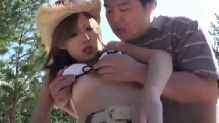 Любительский секс на открытом воздухе - Пролог