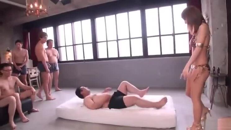 Потрясающее японское видео для взрослых, лучшее только для вас!