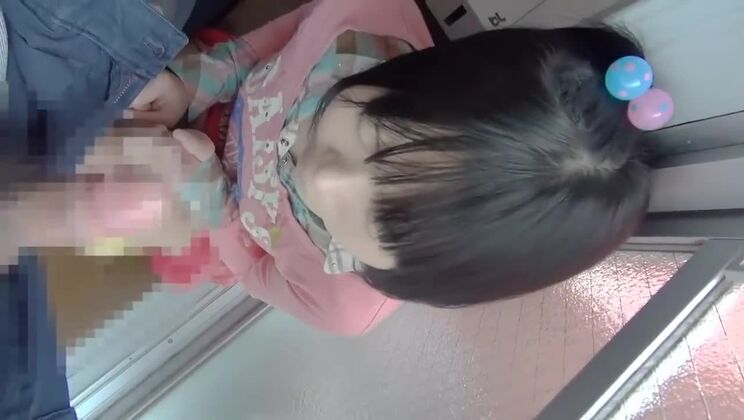 Потрясающий клип для взрослых Японская красотка, посмотрите