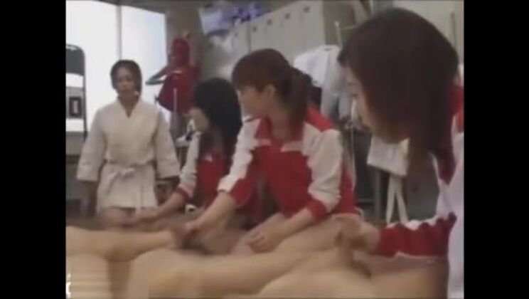 Удивительная сексуальная сцена. Школа, фантастическая, как в ваших мечтах.