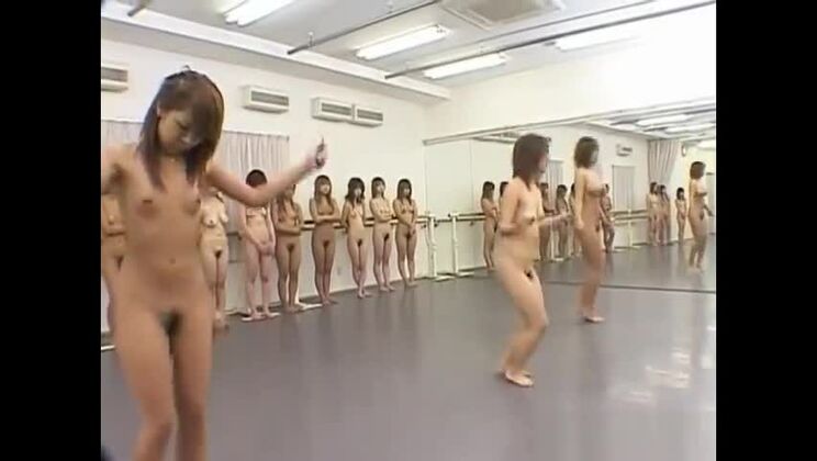 Суперсексуальные японские красотки в экстремальной части 5