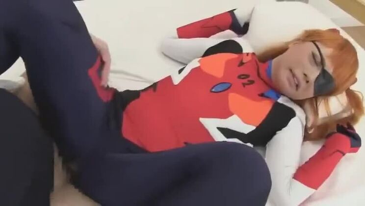 Сорию Асука Лэнгли