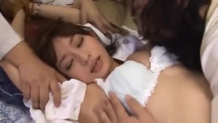 Странное и эротическое посещение.