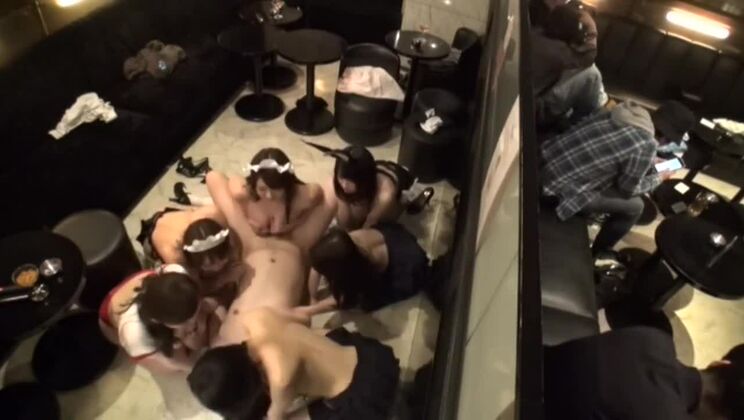 Невероятная японская девушка в лучшем JAV-фильме, который вы когда-либо видели