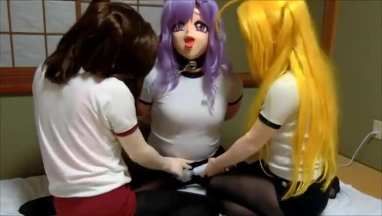 кигуруми 3р