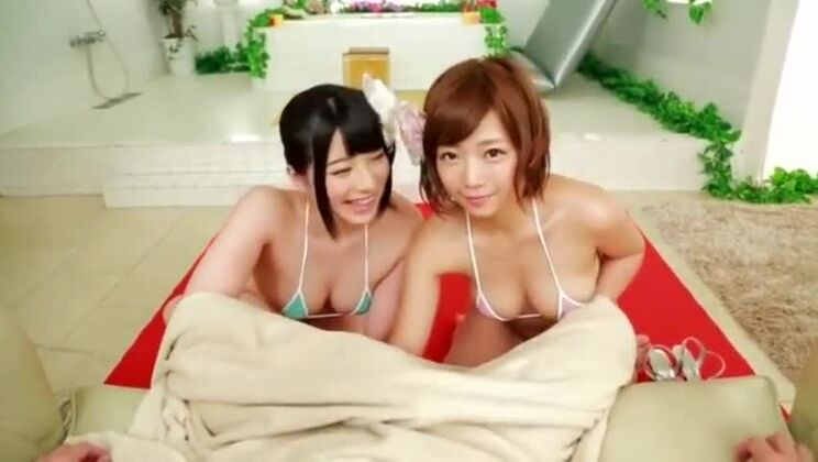 Дикая японская шлюха в новом JAV-видео только здесь