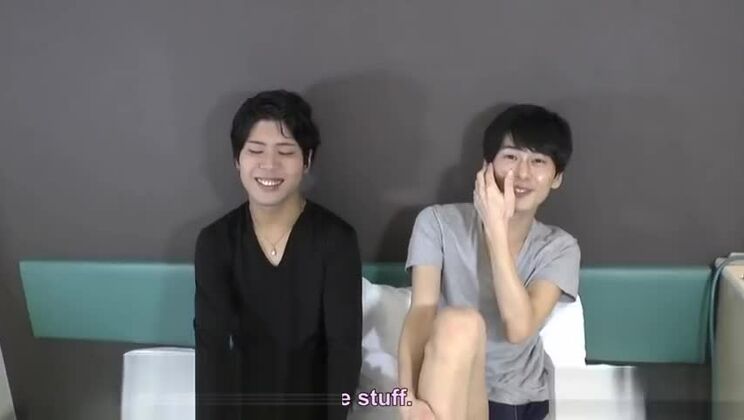 японские подростки сперма