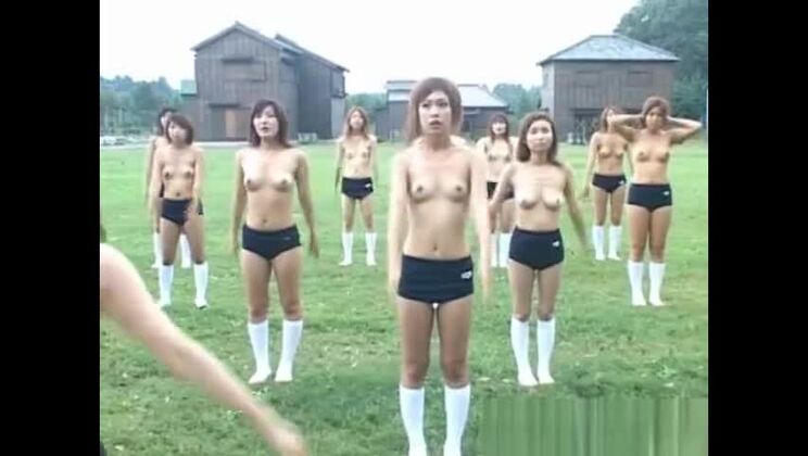 Азиатская академия полуобнаженных шоу, часть 1