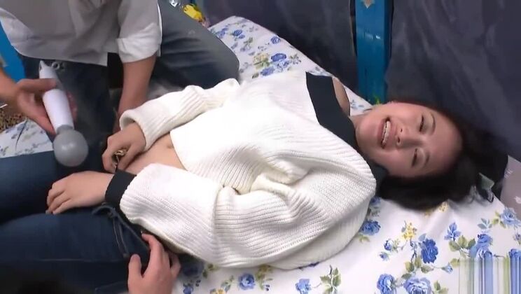 Спермаизвержение, азиатка, минет, красотки, секс втроем, эякуляция, мастурбация, кремпай, видео Накадаши