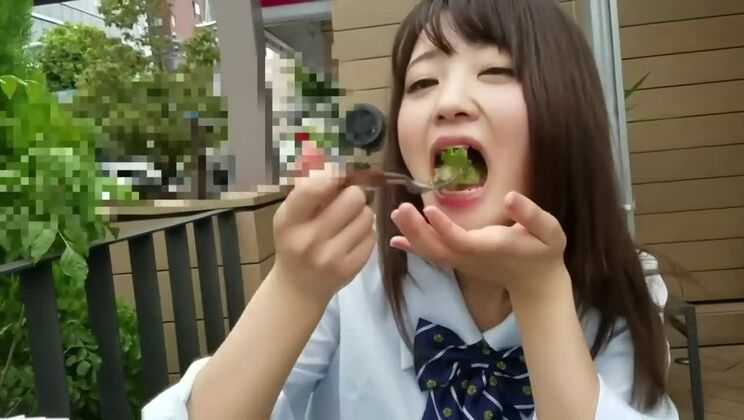 невероятное секс-видео; минет; эксклюзивное видео, когда-либо виденное в JAV-фильме;